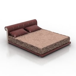 3D Bed preview