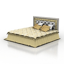 3D Bed preview