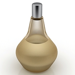 bottle 2 3D Model Preview #53dea027