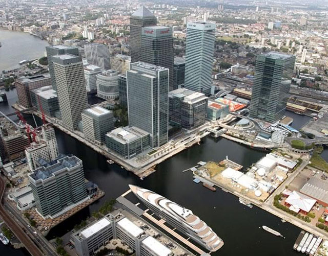 Hotels for the 2012 Olympics, London