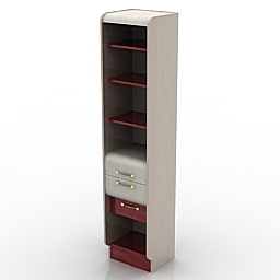 3D Locker preview