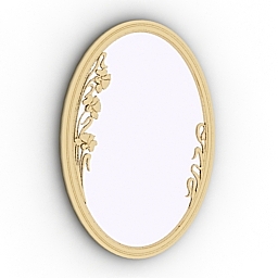 3D Mirror preview