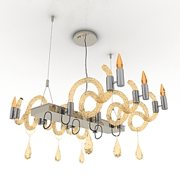 3D Lamp preview