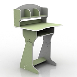 3D Desk preview