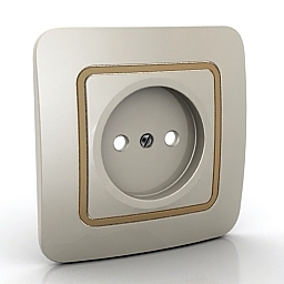 3D Socket preview