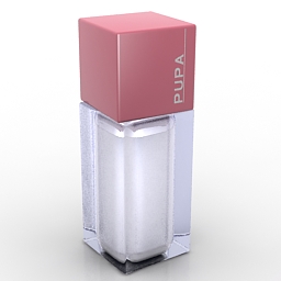 bottle 1 3D Model Preview #d07cc542