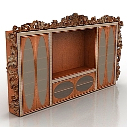 3D Sideboard preview