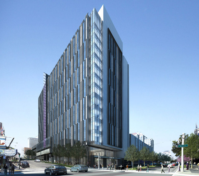 Cathedral Hill Hospital, San Francisco