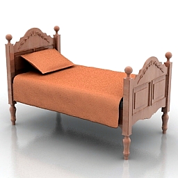 3D Bed preview