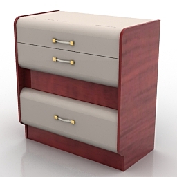 3D Locker preview