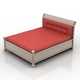 3D Bed preview
