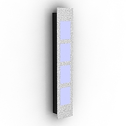 "Lamps Brezza" - Luminaires and lighting solution preview