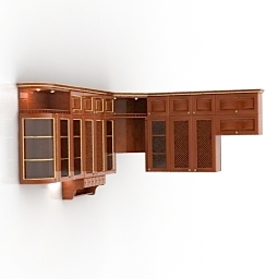 3D Shelf preview
