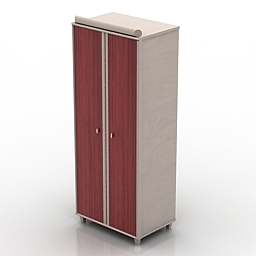 3D Locker preview