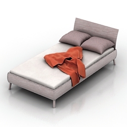 3D Bed preview