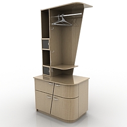 rack 3D Model Preview #890add01