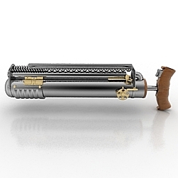 "Gun" - Collection preview