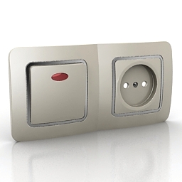 "The socket and the switch" - Interior Collection preview