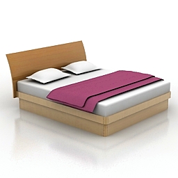 3D Bed preview