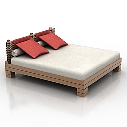 3D Bed preview