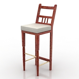 3D Chair preview