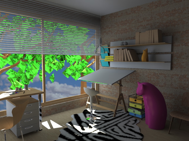 Architectural Home Design — Viviana Olivares — Mexico City, Mexico