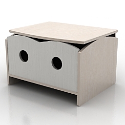 3D Drawer preview