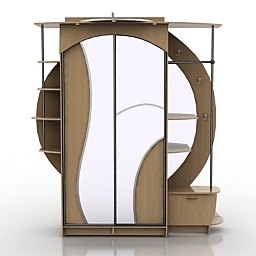 3D Sideboard preview