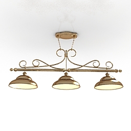 3D Lamp preview