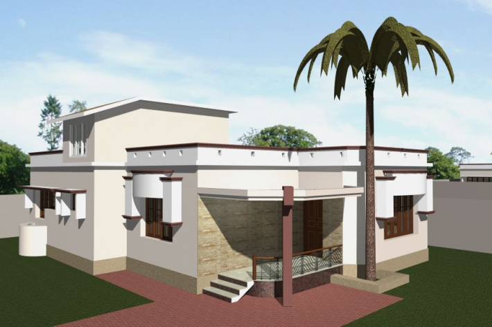 Architectural Home Design
