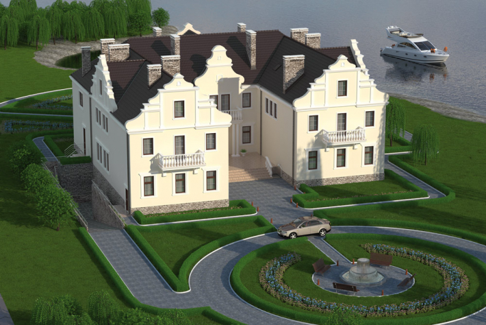 Architectural Home Design