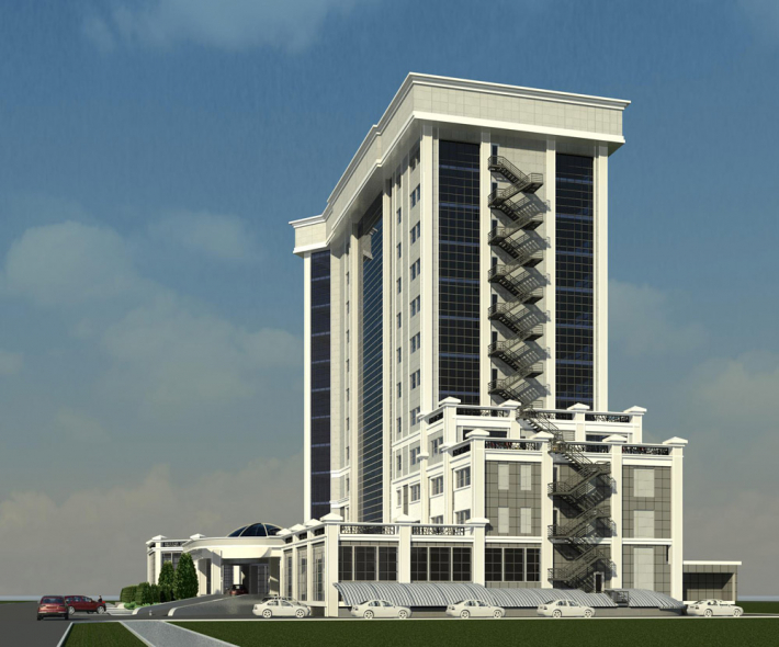 Architectural Home Design