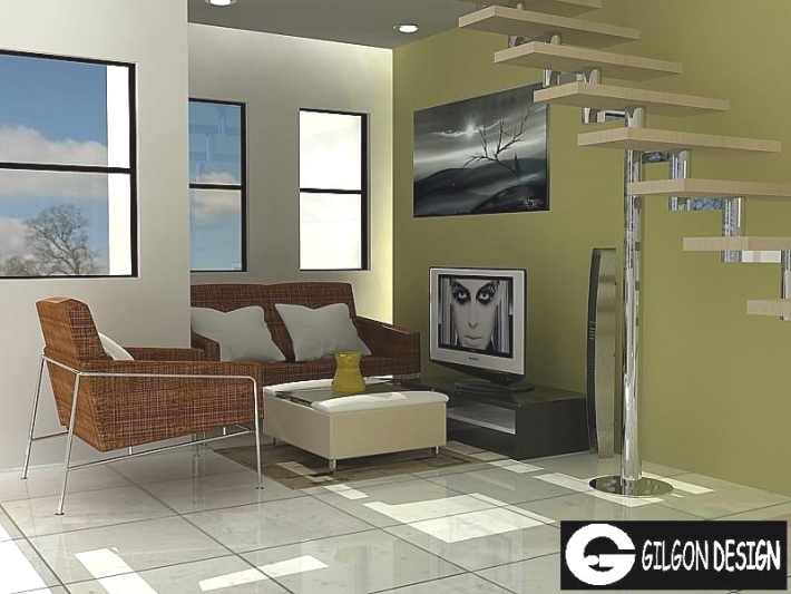 Architectural Home Design