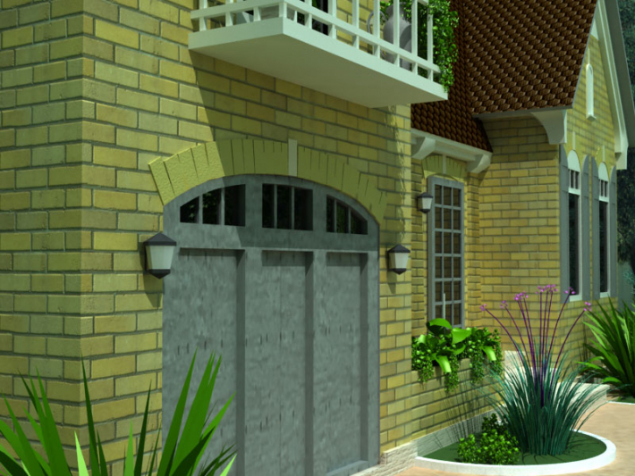 Architectural Home Design