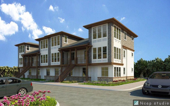 Architectural Home Design