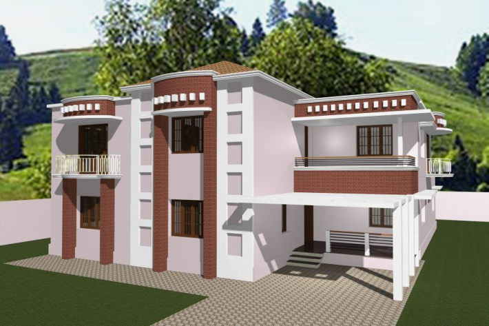 Architectural Home Design