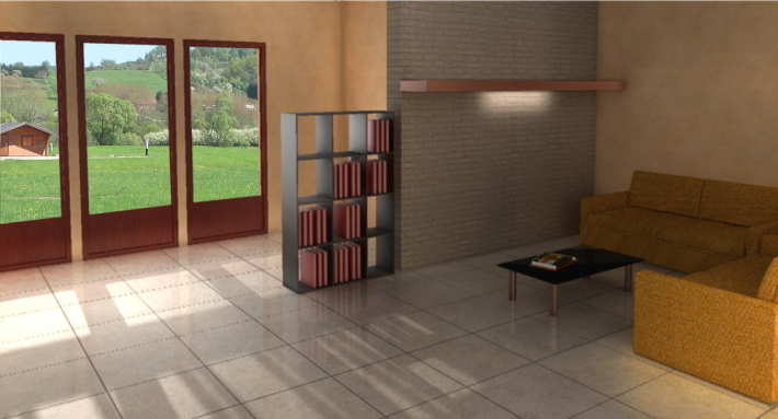 Architectural Home Design