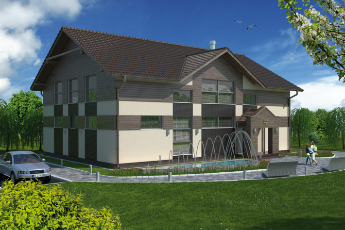 Architectural Home Design