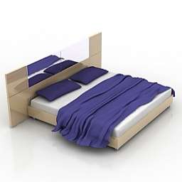 3D Bed preview