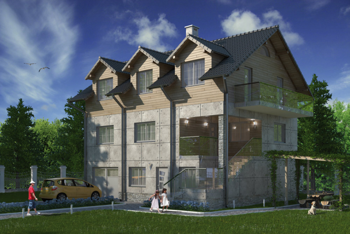 Architectural Home Design