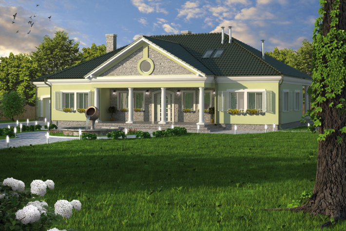 Architectural Home Design