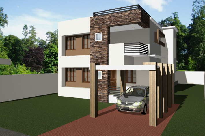 Architectural Home Design