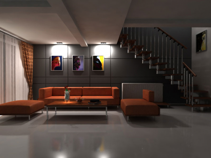 Architectural Home Design