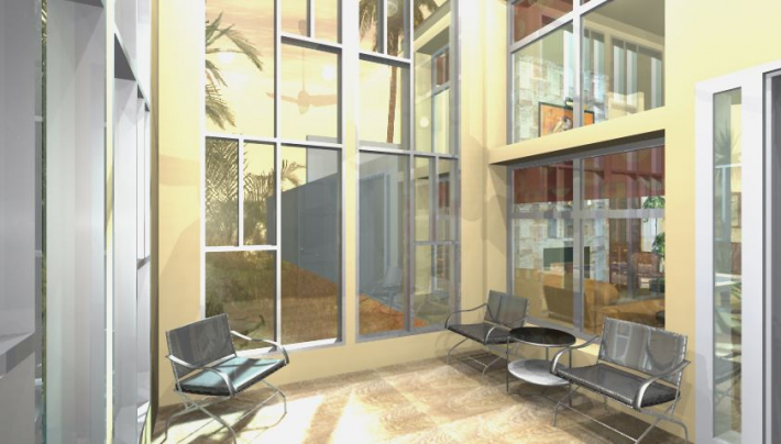 Architectural Home Design