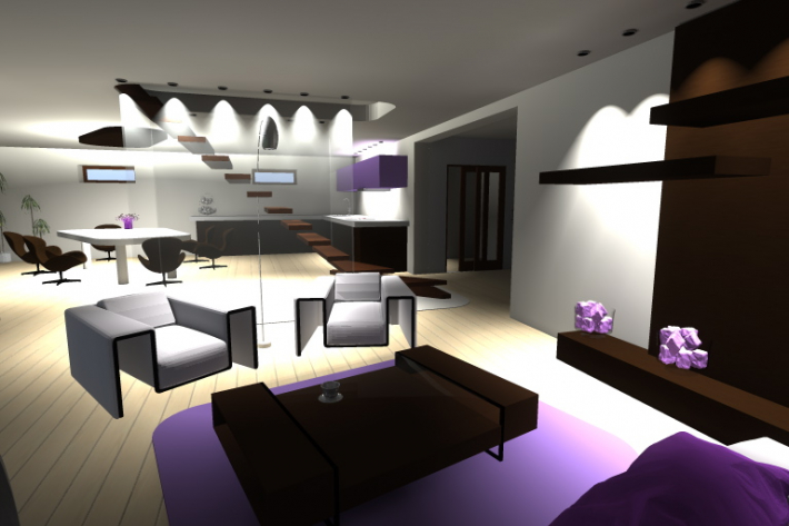 Architectural Home Design