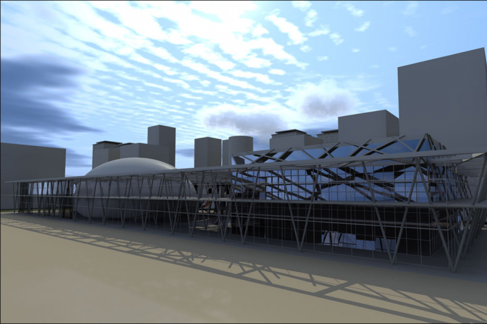 Architectural Home Design