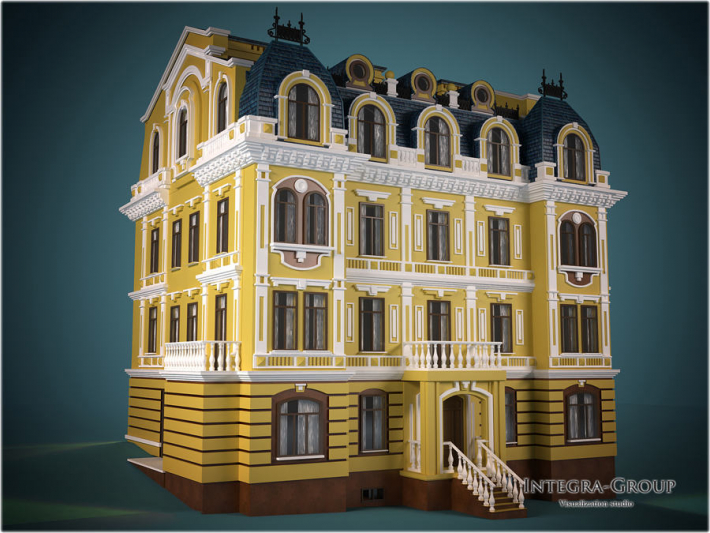 Architectural Home Design