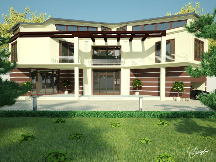 Architectural Home Design