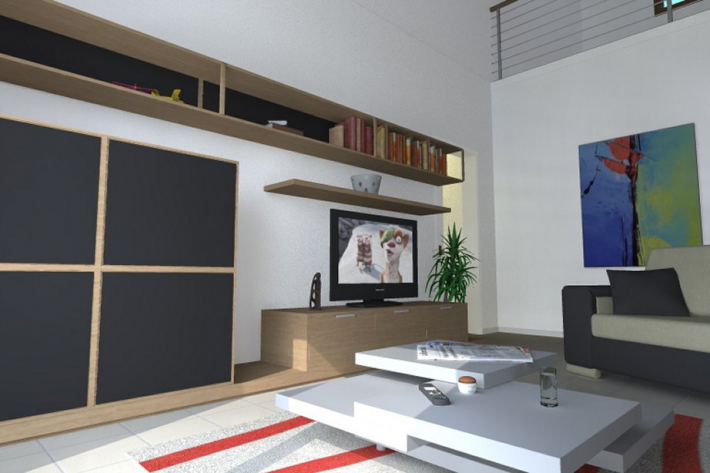 Architectural Home Design