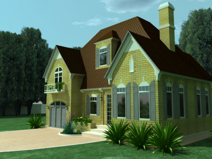 Architectural Home Design